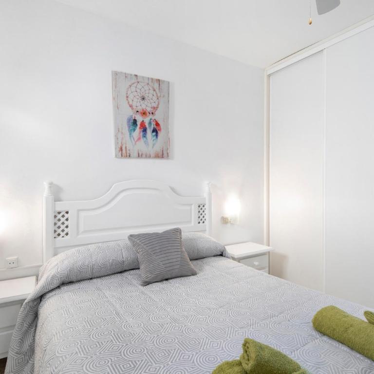 Sol y mar - Apartamento Deluxe de 2 dormitorios con balcón - 15