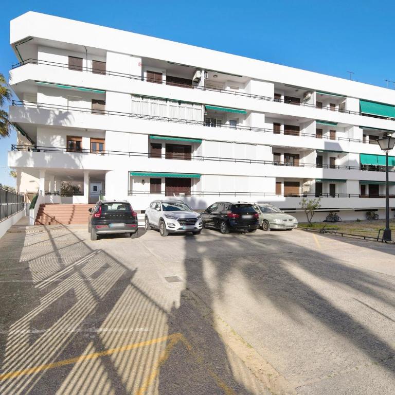 Sol y mar - Apartamento Deluxe de 2 dormitorios con balcón - 27