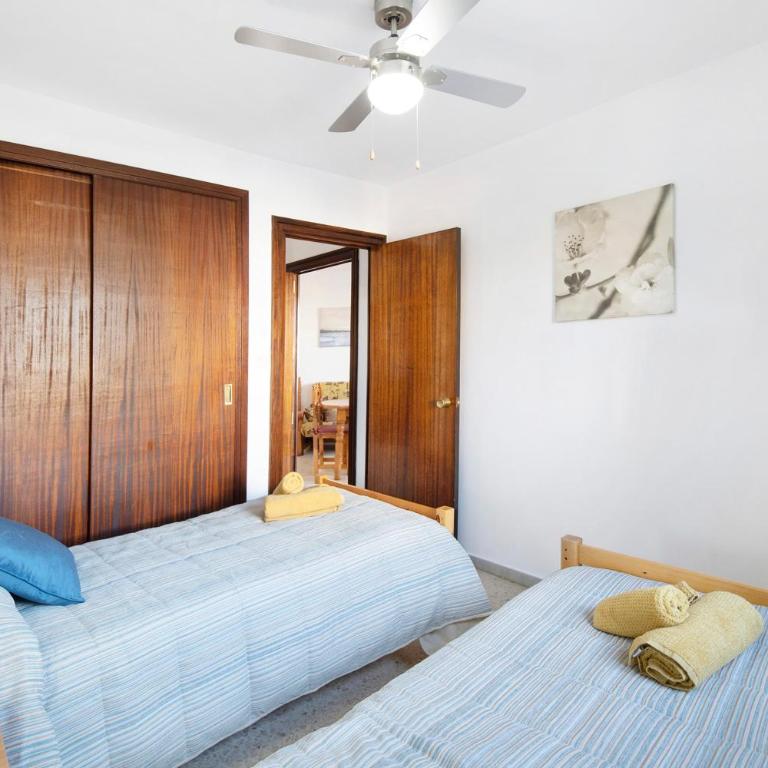 Sol y mar - Apartamento Deluxe de 2 dormitorios con balcón - 21