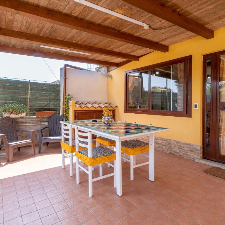 Villa Luana con piscina - Appartamento Deluxe con 2 Camere da Letto e Vista Giardino - 20