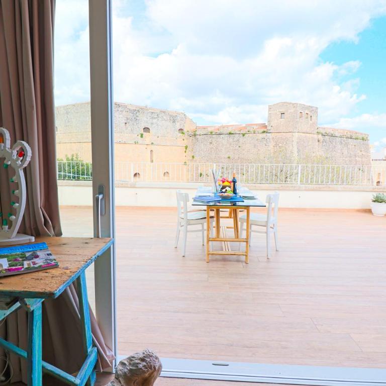 Casa Sveva a Otranto vista mare - Casa con 1 Camera da Letto - 6