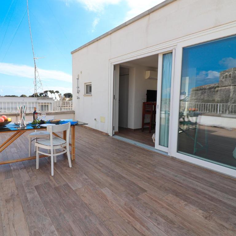Casa Sveva a Otranto vista mare - Casa con 1 Camera da Letto - 4