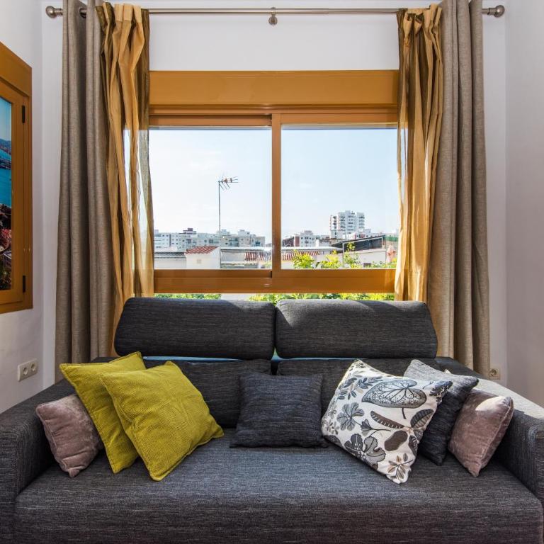 Loft Malagasol - Estudio Superior - 2