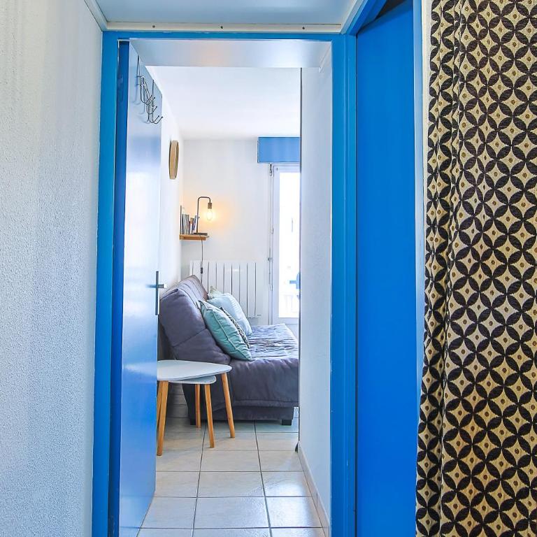 Apt vue mer - balcon - parking - Superior Apartment mit 1 Schlafzimmer und Balkon - 9