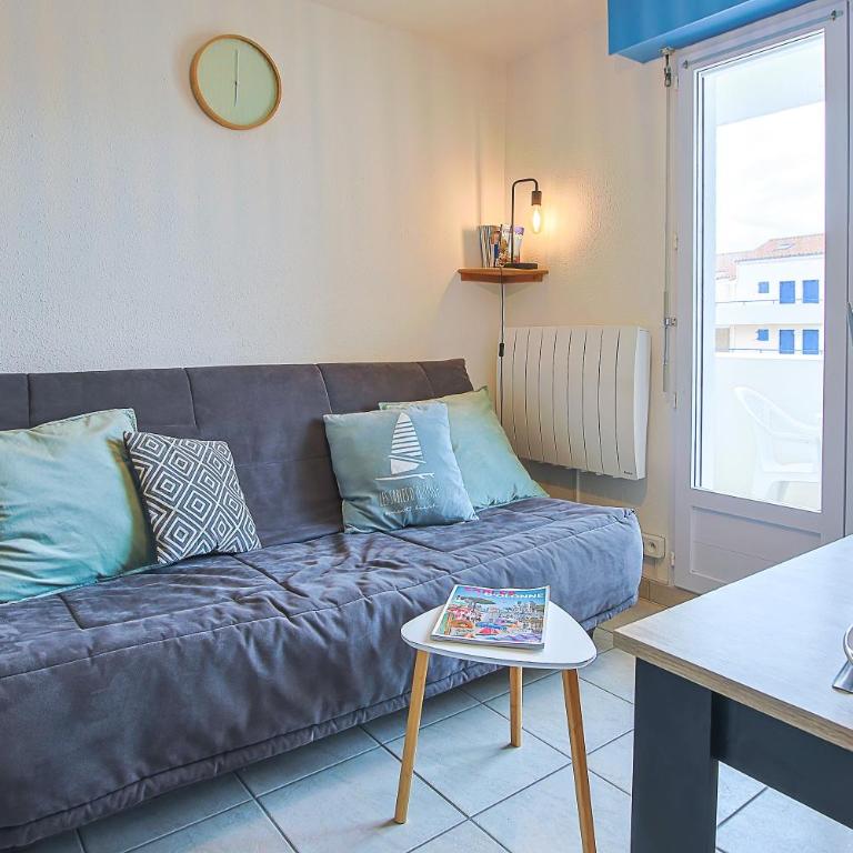 Apt vue mer - balcon - parking - Superior Apartment mit 1 Schlafzimmer und Balkon - 2