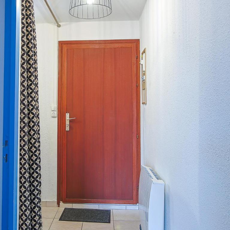 Apt vue mer - balcon - parking - Superior Apartment mit 1 Schlafzimmer und Balkon - 14
