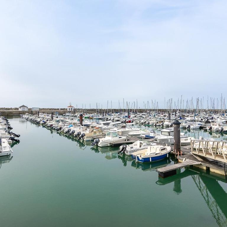 Apt vue mer - balcon - parking - Superior Apartment mit 1 Schlafzimmer und Balkon - 24