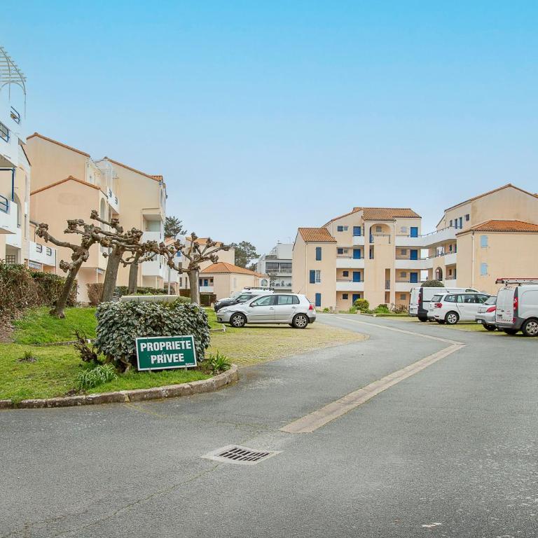 Apt vue mer - balcon - parking - Superior Apartment mit 1 Schlafzimmer und Balkon - 18
