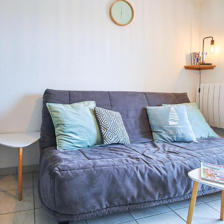 Apt vue mer - balcon - parking - Superior Apartment mit 1 Schlafzimmer und Balkon - 5
