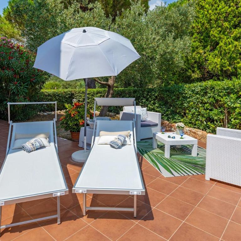 Isabel Beach and Bike - Appartamento Deluxe con 2 Camere da Letto e Vista Giardino - 2
