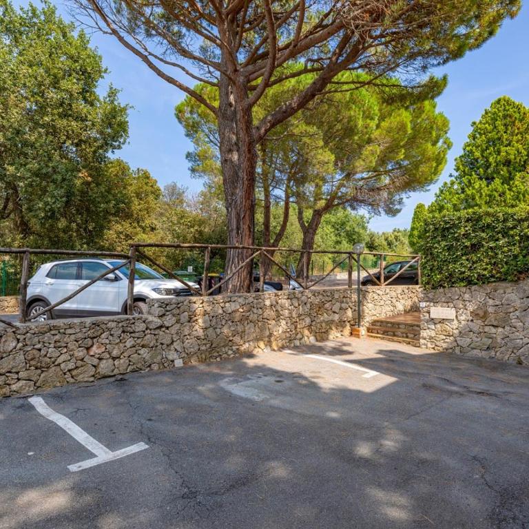 Isabel Beach and Bike - Appartamento Deluxe con 2 Camere da Letto e Vista Giardino - 32