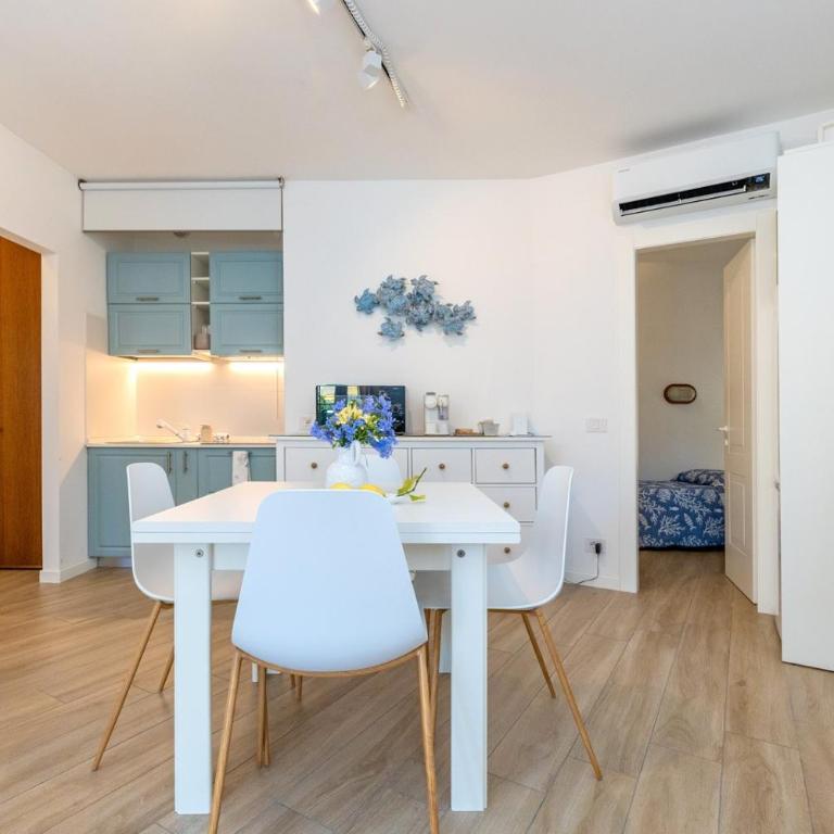 Isabel Beach and Bike - Appartamento Deluxe con 2 Camere da Letto e Vista Giardino - 11