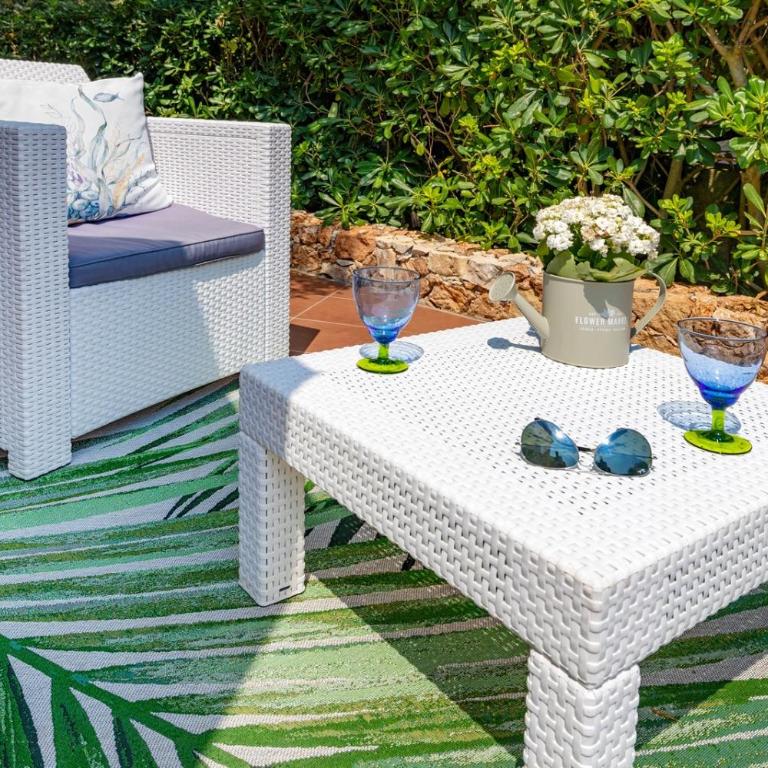 Isabel Beach and Bike - Appartamento Deluxe con 2 Camere da Letto e Vista Giardino - 30