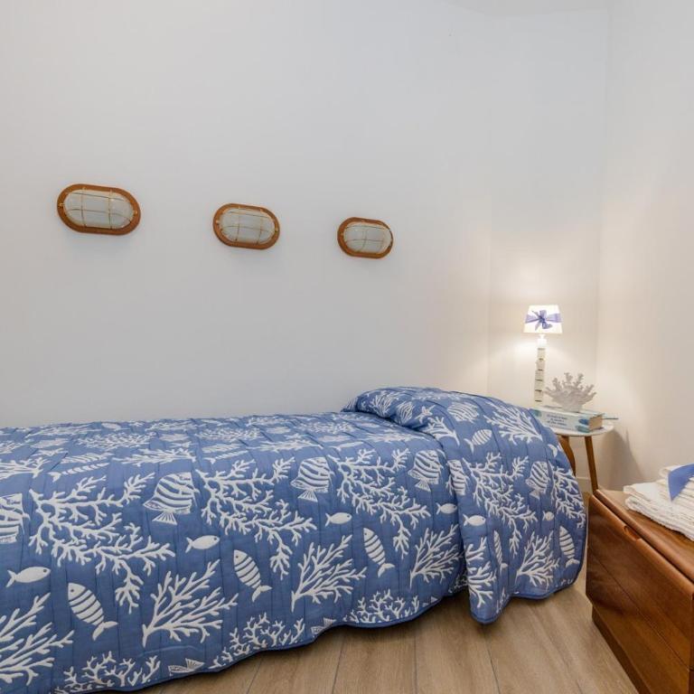 Isabel Beach and Bike - Appartamento Deluxe con 2 Camere da Letto e Vista Giardino - 18