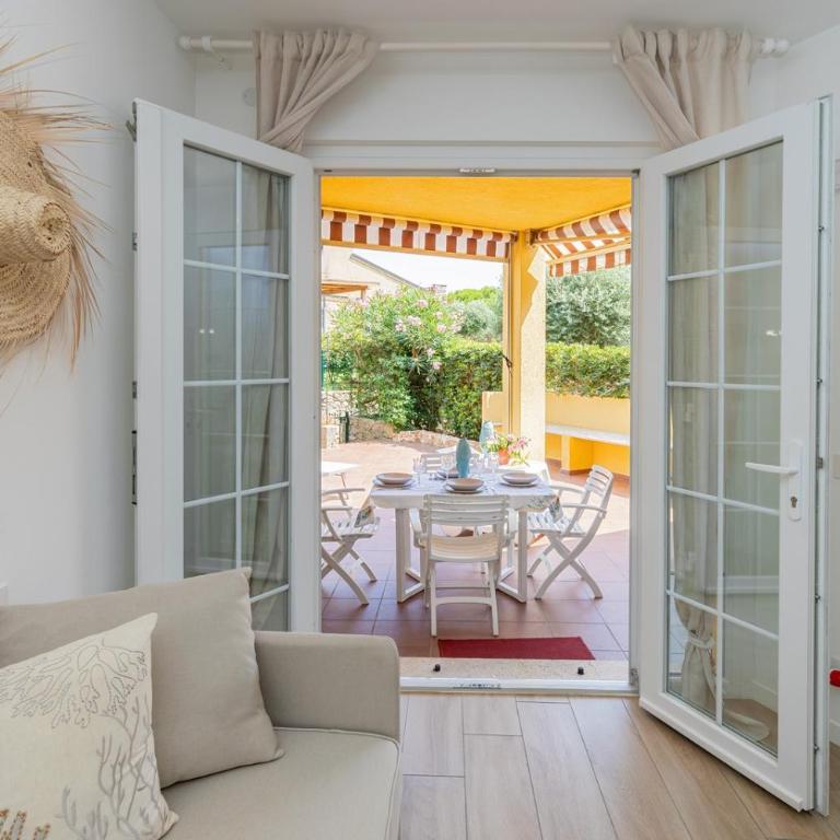 Isabel Beach and Bike - Appartamento Deluxe con 2 Camere da Letto e Vista Giardino - 25