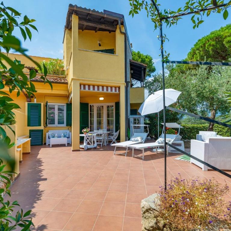 Isabel Beach and Bike - Appartamento Deluxe con 2 Camere da Letto e Vista Giardino - 29