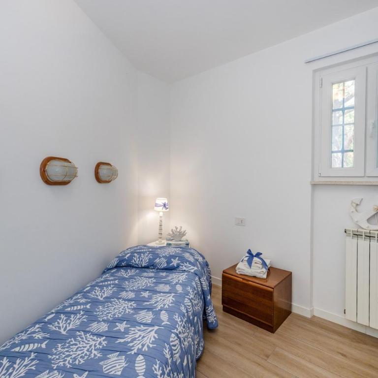 Isabel Beach and Bike - Appartamento Deluxe con 2 Camere da Letto e Vista Giardino - 19