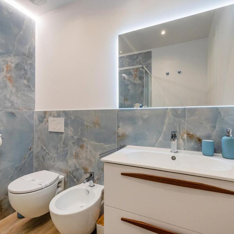 Isabel Beach and Bike - Appartamento Deluxe con 2 Camere da Letto e Vista Giardino - 24