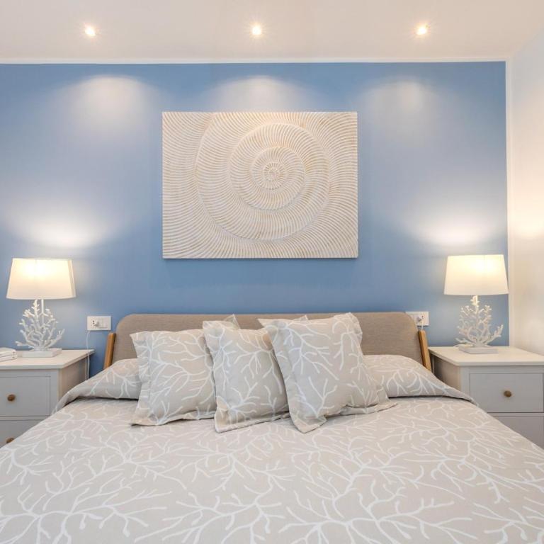 Isabel Beach and Bike - Appartamento Deluxe con 2 Camere da Letto e Vista Giardino - 13