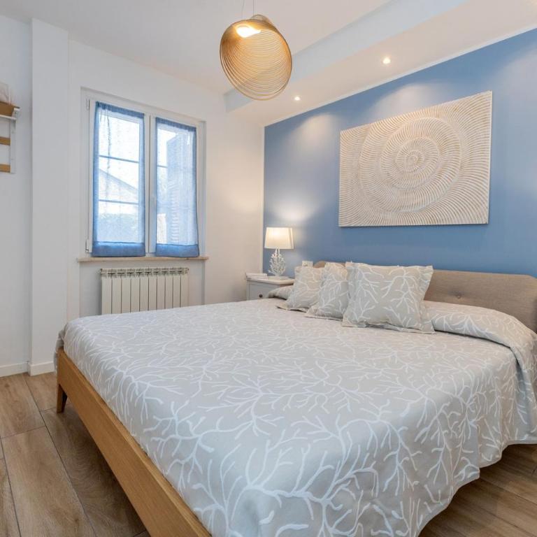 Isabel Beach and Bike - Appartamento Deluxe con 2 Camere da Letto e Vista Giardino - 12