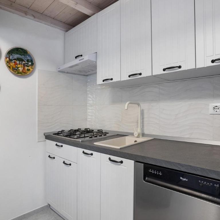 Casa Mary Vicino a Camaiore - Haus mit 1 Schlafzimmer - 9