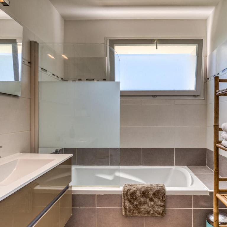 Villa Cocoon Montpellier et plage - Villa - Vue sur Jardin - 25
