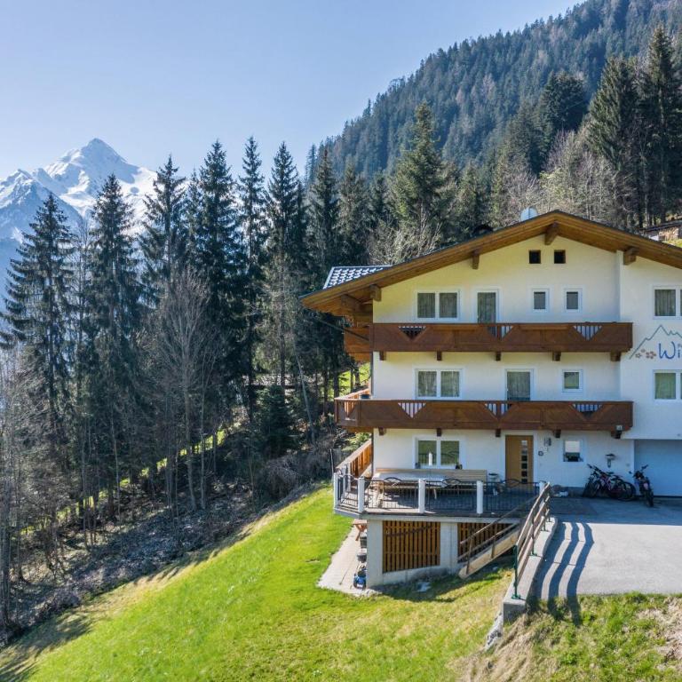 Ferienwohnung Valentina - Deluxe-Apartment mit 2 Schlafzimmern und Gartenblick - 25