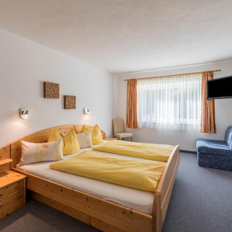Ferienwohnung Valentina - Deluxe-Apartment mit 2 Schlafzimmern und Gartenblick - 12