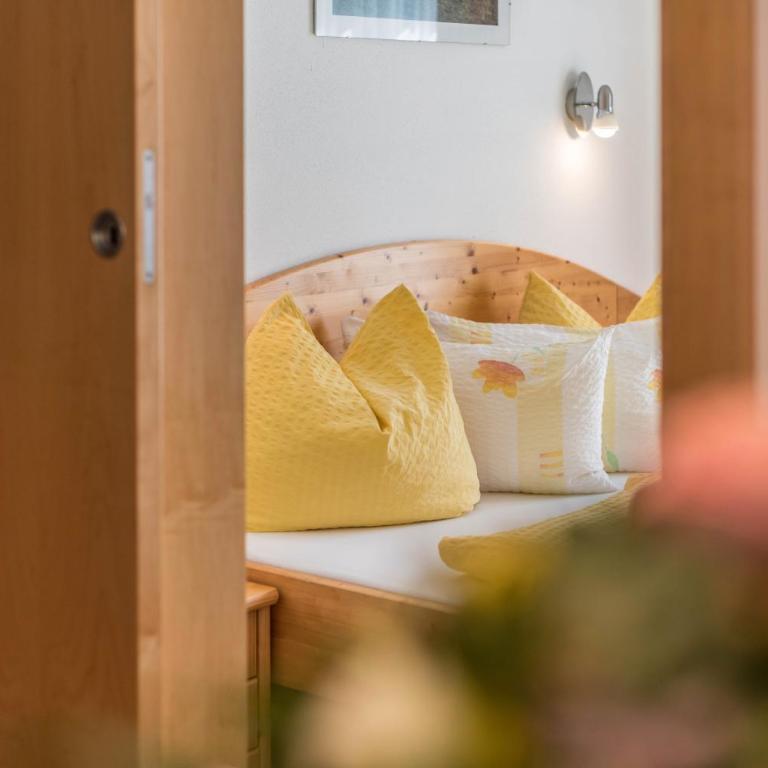 Ferienwohnung Valentina - Deluxe-Apartment mit 2 Schlafzimmern und Gartenblick - 11