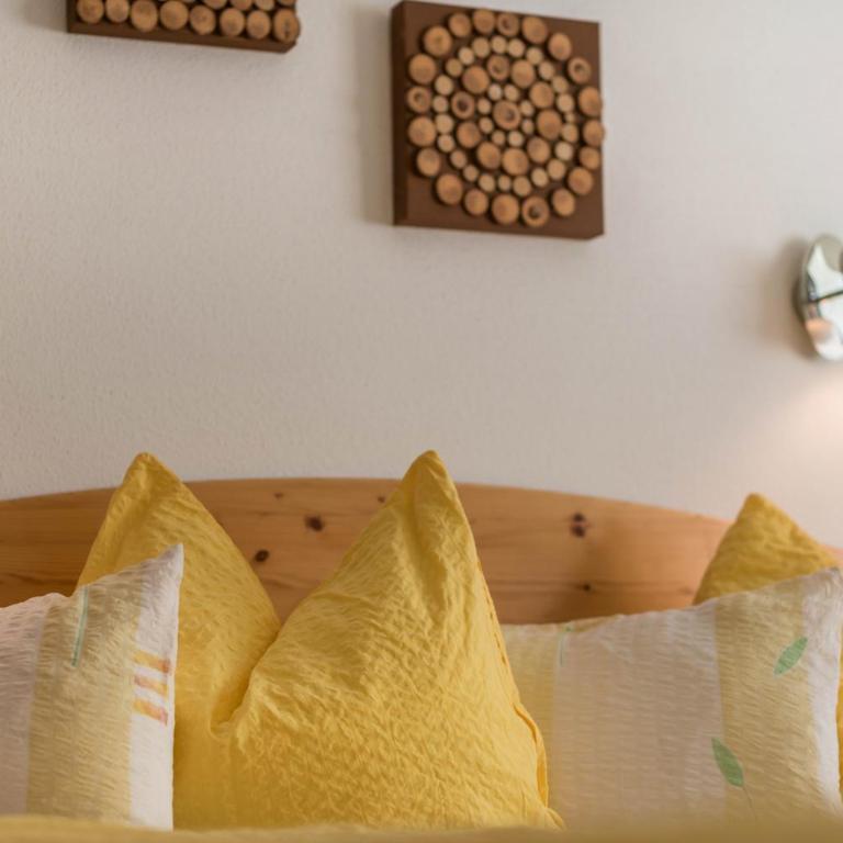 Ferienwohnung Valentina - Deluxe-Apartment mit 2 Schlafzimmern und Gartenblick - 16