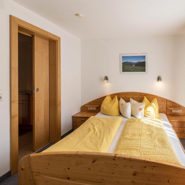 Ferienwohnung Valentina - Deluxe-Apartment mit 2 Schlafzimmern und Gartenblick - 18