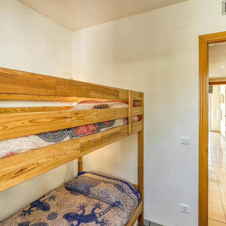 Apartamento Moll Con Piscina - Apartamento Premium de 3 dormitorios con balcón - 17