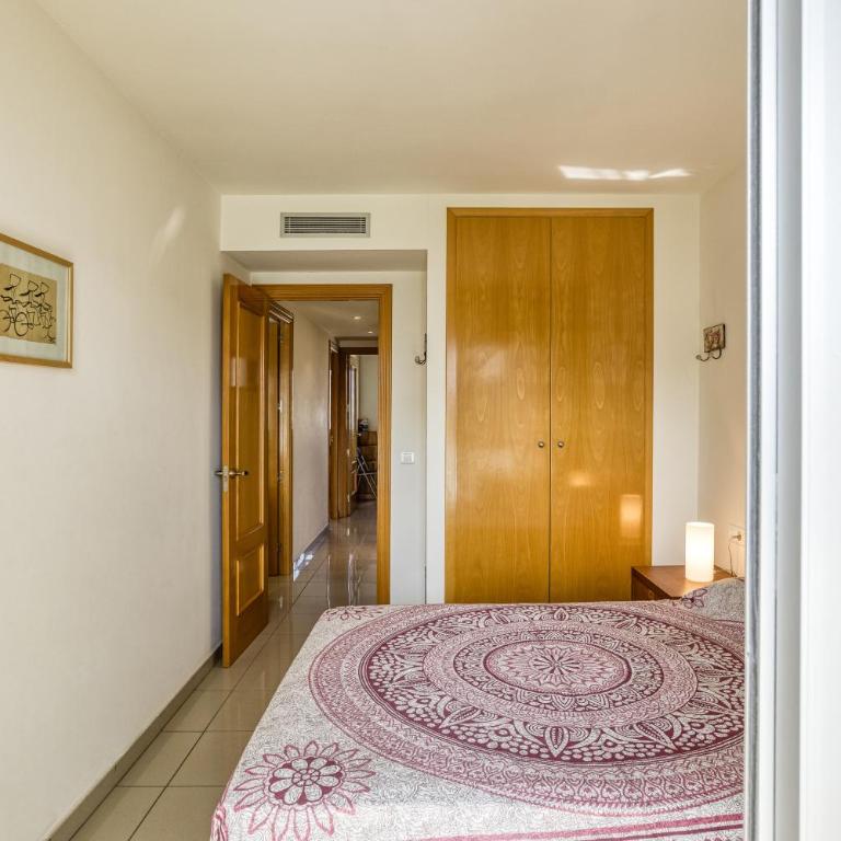 Apartamento Moll Con Piscina - Apartamento Premium de 3 dormitorios con balcón - 22