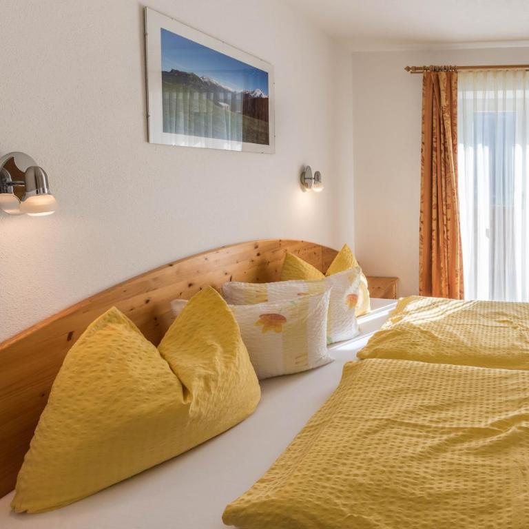 Ferienwohnung Valentina - Deluxe-Apartment mit 2 Schlafzimmern und Gartenblick - 19