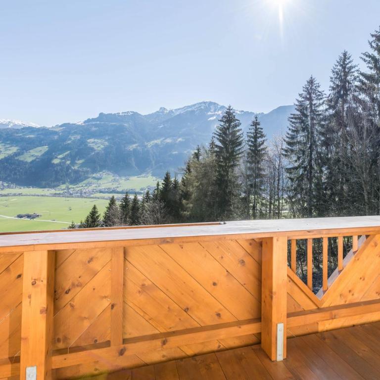 Ferienwohnung Valentina - Deluxe-Apartment mit 2 Schlafzimmern und Gartenblick - 8
