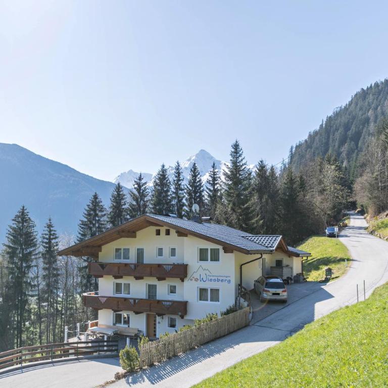 Ferienwohnung Valentina - Deluxe-Apartment mit 2 Schlafzimmern und Gartenblick - 26