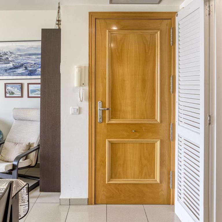 Apartamento Moll Con Piscina - Apartamento Premium de 3 dormitorios con balcón - 25
