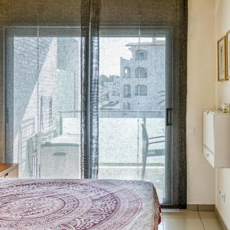 Apartamento Moll Con Piscina - Apartamento Premium de 3 dormitorios con balcón - 20