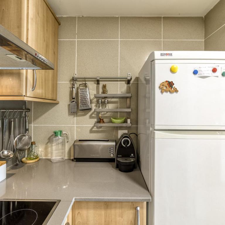 Apartamento Moll Con Piscina - Apartamento Premium de 3 dormitorios con balcón - 12