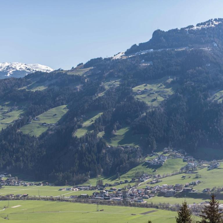 Ferienwohnung Valentina - Deluxe-Apartment mit 2 Schlafzimmern und Gartenblick - 7