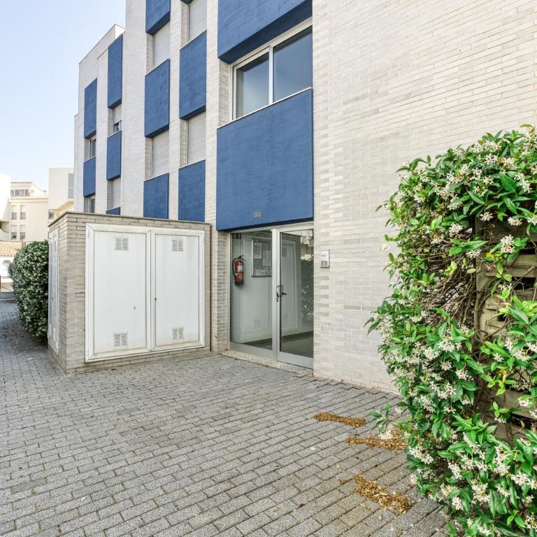 Apartamento Moll Con Piscina - Apartamento Premium de 3 dormitorios con balcón - 32