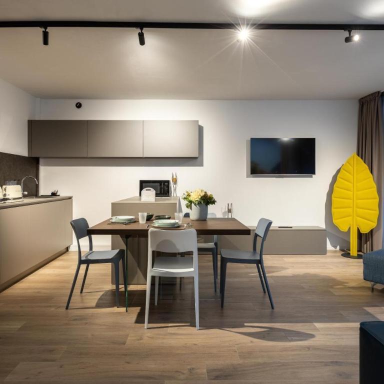 Boutique Apartments Di Annalisa - Appartamento Superior con 1 Camera da Letto e Balcone - 9