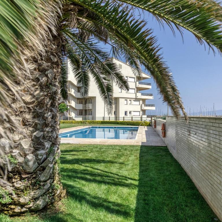 Apartamento Moll Con Piscina - Apartamento Premium de 3 dormitorios con balcón - 34