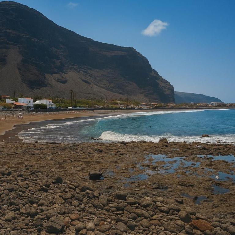 Casa Palmar La Gomera - Casa de 3 dormitorios - 23