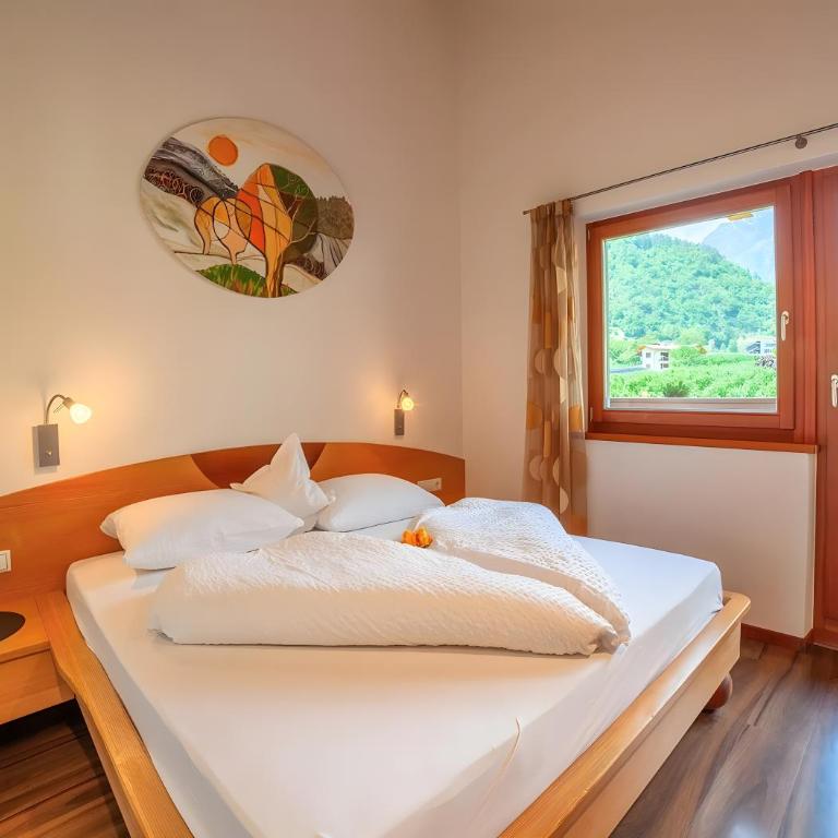 Apartments Tratter - Appartamento Deluxe con 2 Camere da Letto e Vista Giardino - 6