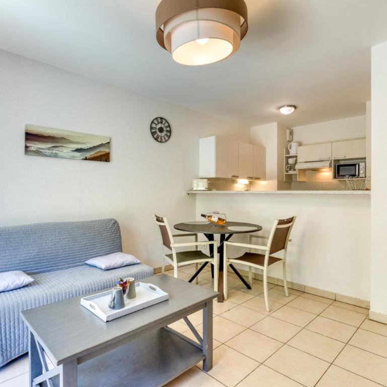 Appart sécurisé, climatisé, wifi - Appartement avec Douche - 5