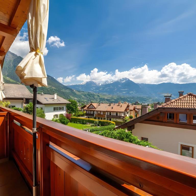 Apartments Tratter - Appartamento Deluxe con 2 Camere da Letto e Vista Giardino - 10