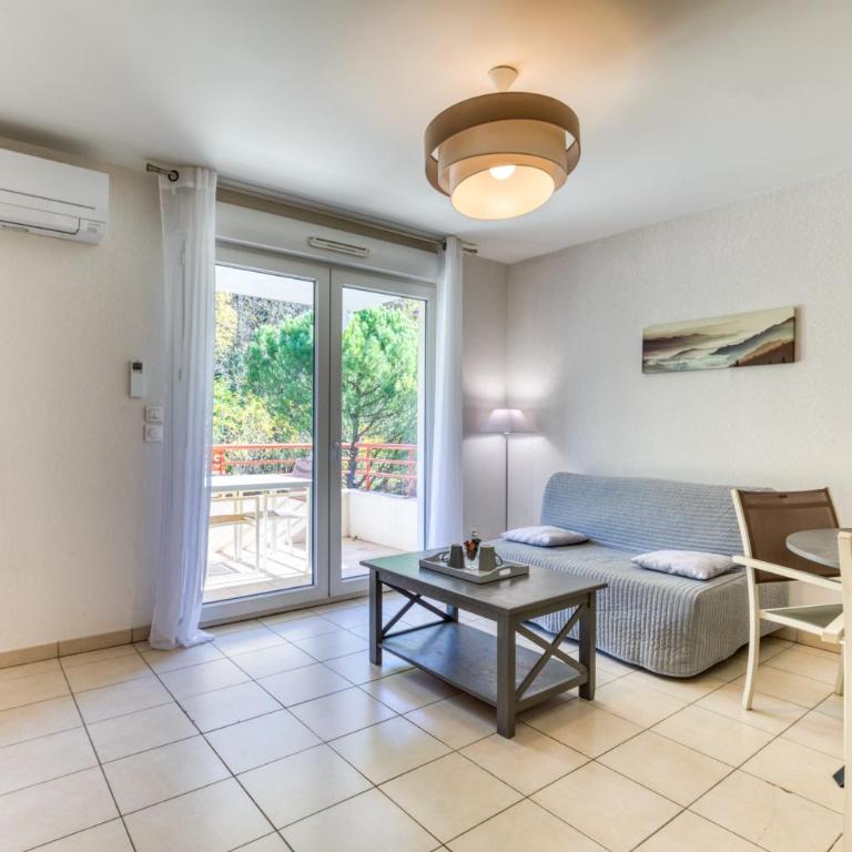 Appart sécurisé, climatisé, wifi - Appartement avec Douche - 4