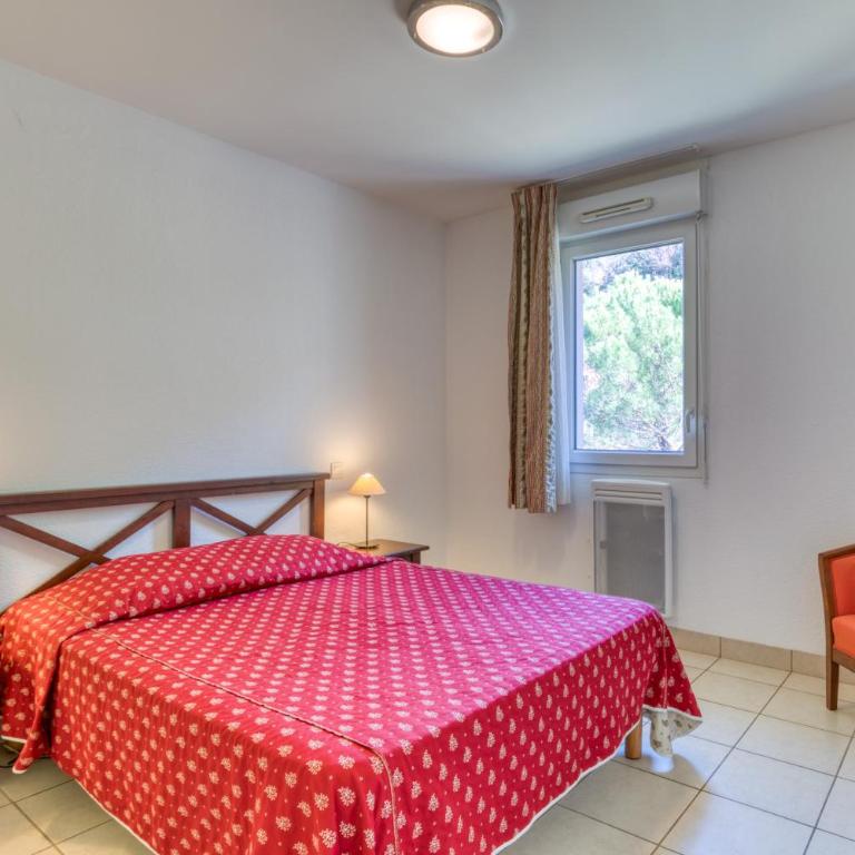 Appart sécurisé, climatisé, wifi - Appartement avec Douche - 12