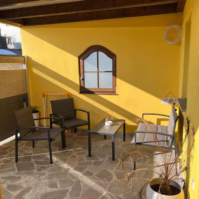 Sonnenschein - Apartment mit Terrasse - 2
